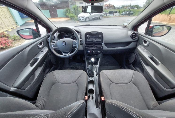 Renault Clio IV Génération Phase 2 5 Portes 0.9 TCe 12V Energy S&S 90 cv // Chaine de distribution