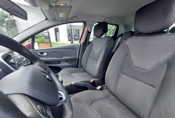 Renault Clio IV Génération Phase 2 5 Portes 0.9 TCe 12V Energy S&S 90 cv // Chaine de distribution