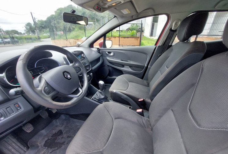 Renault Clio IV Génération Phase 2 5 Portes 0.9 TCe 12V Energy S&S 90 cv // Chaine de distribution