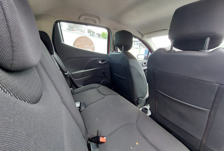 Renault Clio IV Génération Phase 2 5 Portes 0.9 TCe 12V Energy S&S 90 cv // Chaine de distribution