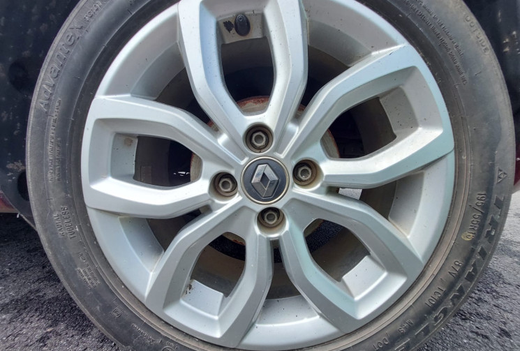 Renault Clio IV Génération Phase 2 5 Portes 0.9 TCe 12V Energy S&S 90 cv // Chaine de distribution