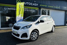 Peugeot 108 1.0 68ch Active 1ère main / Entretien Peugeot