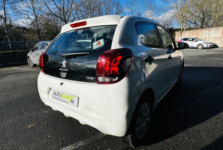 Peugeot 108 1.0 68ch Active 1ère main / Entretien Peugeot
