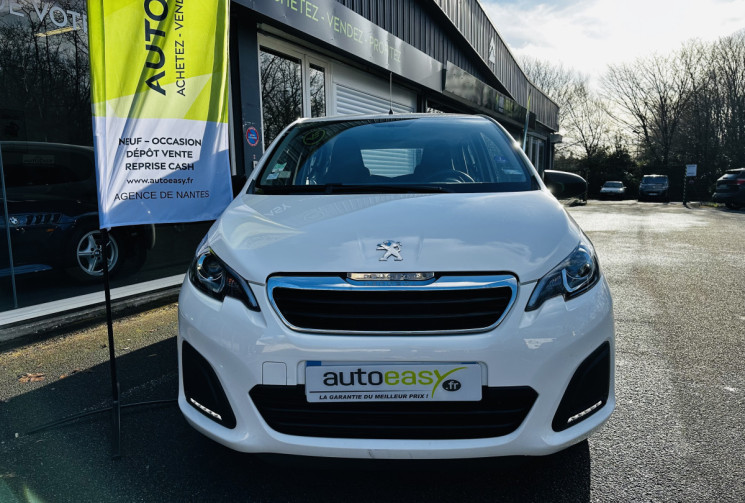 Peugeot 108 1.0 68ch Active 1ère main / Entretien Peugeot