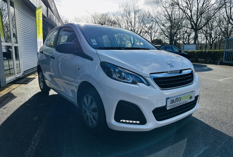 Peugeot 108 1.0 68ch Active 1ère main / Entretien Peugeot