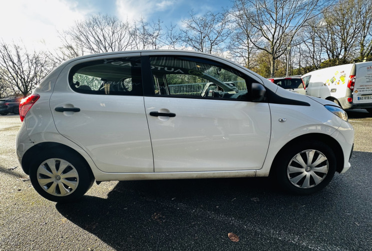 Peugeot 108 1.0 68ch Active 1ère main / Entretien Peugeot
