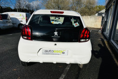 Peugeot 108 1.0 68ch Active 1ère main / Entretien Peugeot