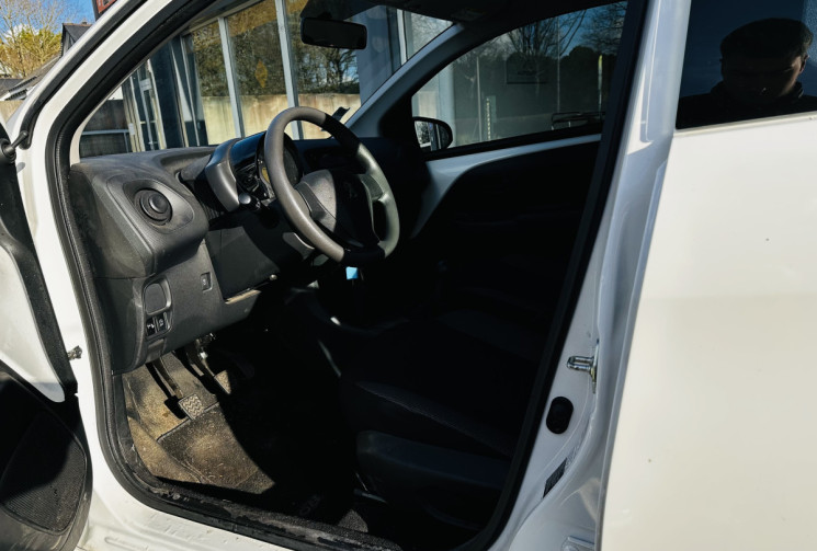 Peugeot 108 1.0 68ch Active 1ère main / Entretien Peugeot