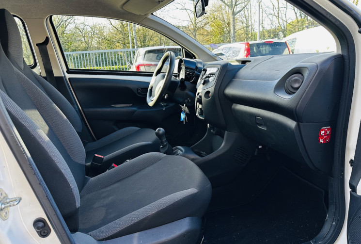 Peugeot 108 1.0 68ch Active 1ère main / Entretien Peugeot