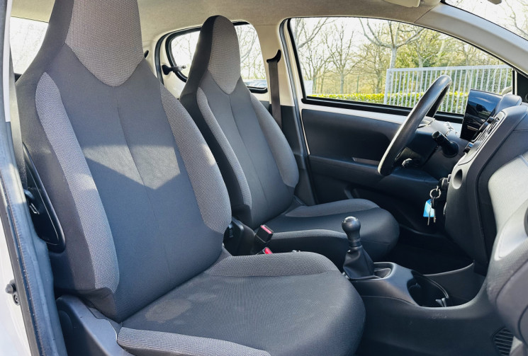 Peugeot 108 1.0 68ch Active 1ère main / Entretien Peugeot