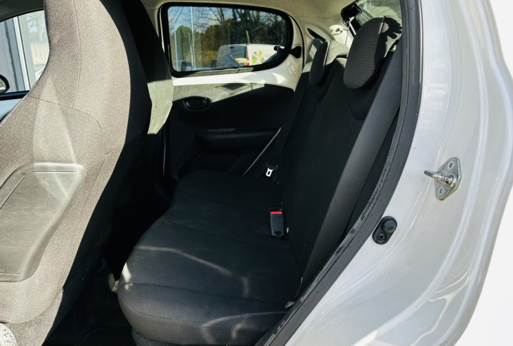 Peugeot 108 1.0 68ch Active 1ère main / Entretien Peugeot