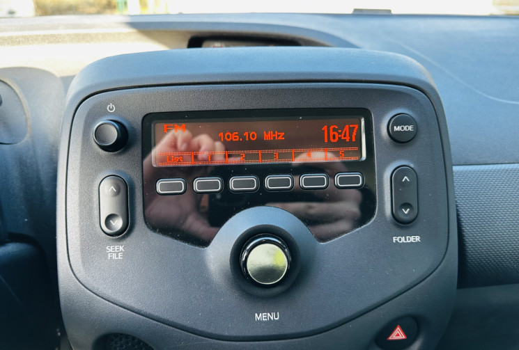 Peugeot 108 1.0 68ch Active 1ère main / Entretien Peugeot