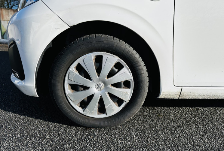 Peugeot 108 1.0 68ch Active 1ère main / Entretien Peugeot