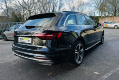 Audi A4 Avant 2.0 TDI 163ch AVUS
