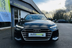 Audi A4 Avant 2.0 TDI 163ch AVUS