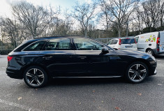 Audi A4 Avant 2.0 TDI 163ch AVUS