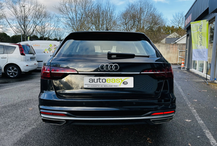 Audi A4 Avant 2.0 TDI 163ch AVUS
