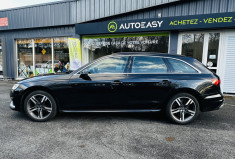 Audi A4 Avant 2.0 TDI 163ch AVUS