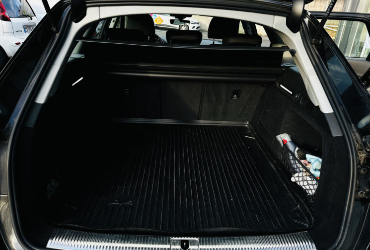 Audi A4 Avant 2.0 TDI 163ch AVUS