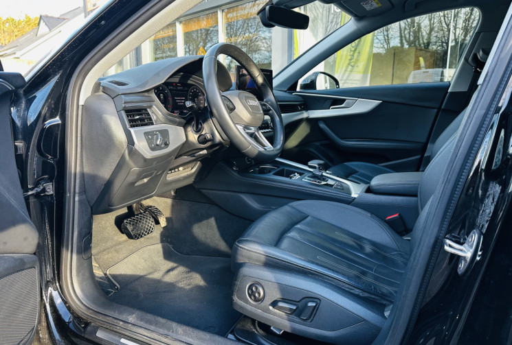 Audi A4 Avant 2.0 TDI 163ch AVUS