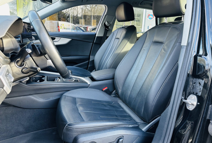 Audi A4 Avant 2.0 TDI 163ch AVUS