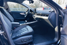 Audi A4 Avant 2.0 TDI 163ch AVUS