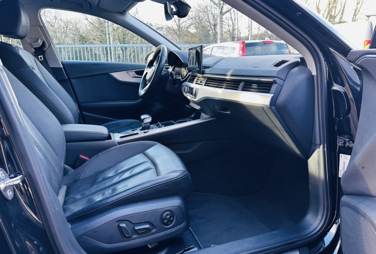 Audi A4 Avant 2.0 TDI 163ch AVUS