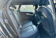 Audi A4 Avant 2.0 TDI 163ch AVUS