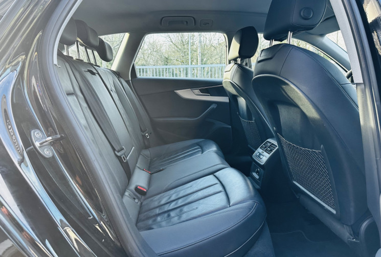 Audi A4 Avant 2.0 TDI 163ch AVUS