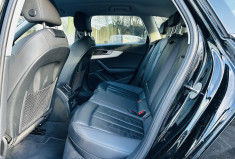 Audi A4 Avant 2.0 TDI 163ch AVUS