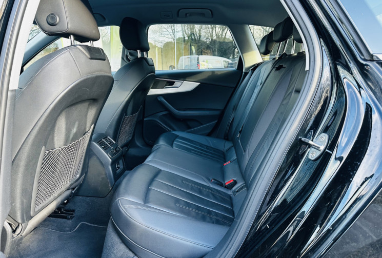 Audi A4 Avant 2.0 TDI 163ch AVUS