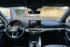 Audi A4 Avant 2.0 TDI 163ch AVUS