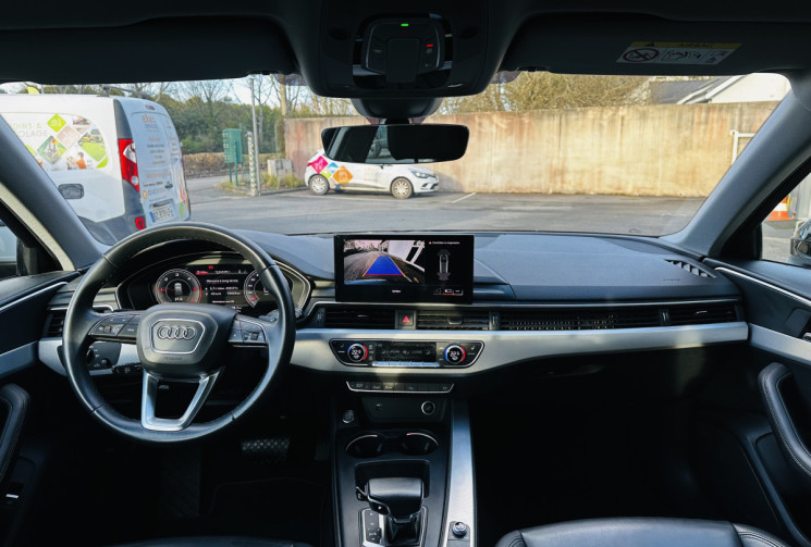 Audi A4 Avant 2.0 TDI 163ch AVUS