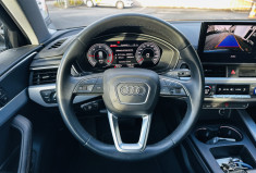 Audi A4 Avant 2.0 TDI 163ch AVUS