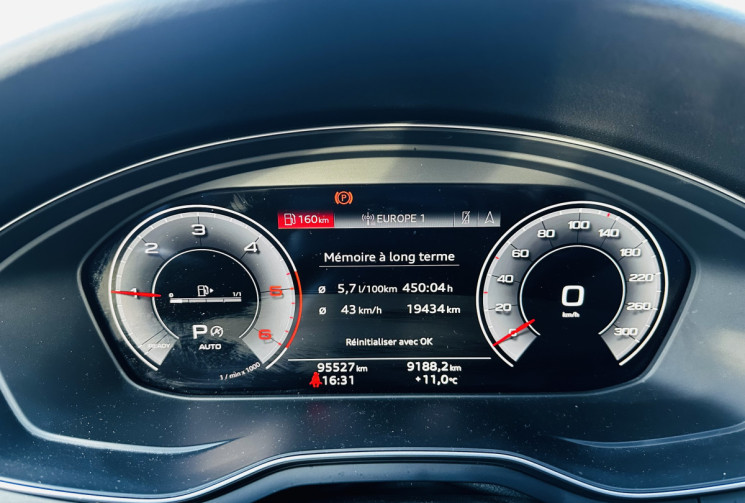 Audi A4 Avant 2.0 TDI 163ch AVUS