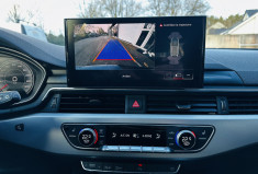 Audi A4 Avant 2.0 TDI 163ch AVUS