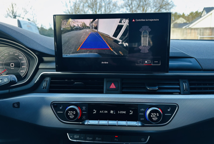 Audi A4 Avant 2.0 TDI 163ch AVUS