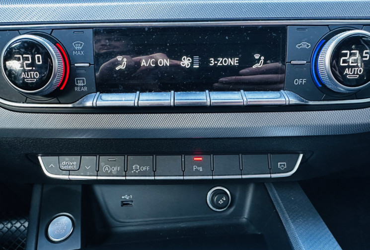 Audi A4 Avant 2.0 TDI 163ch AVUS