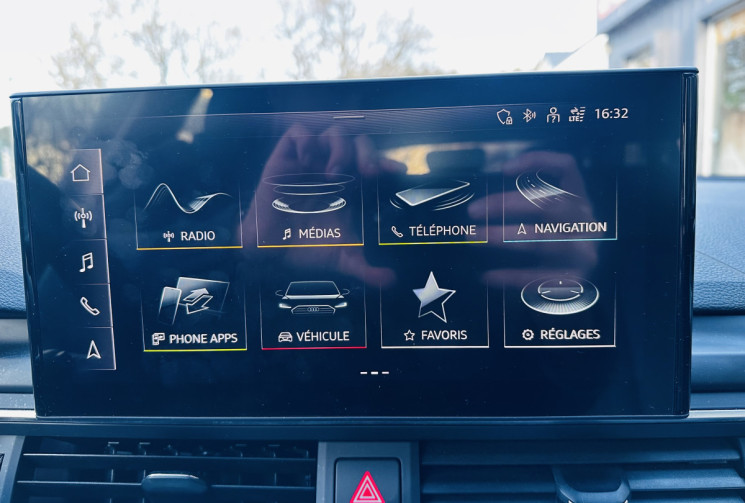 Audi A4 Avant 2.0 TDI 163ch AVUS