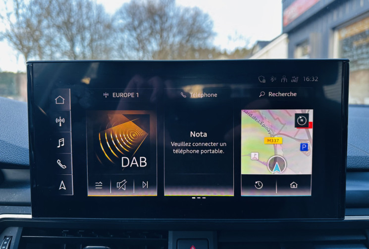 Audi A4 Avant 2.0 TDI 163ch AVUS