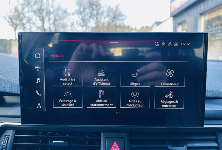 Audi A4 Avant 2.0 TDI 163ch AVUS