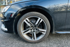 Audi A4 Avant 2.0 TDI 163ch AVUS