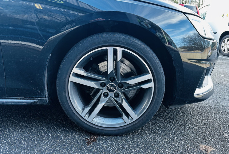 Audi A4 Avant 2.0 TDI 163ch AVUS