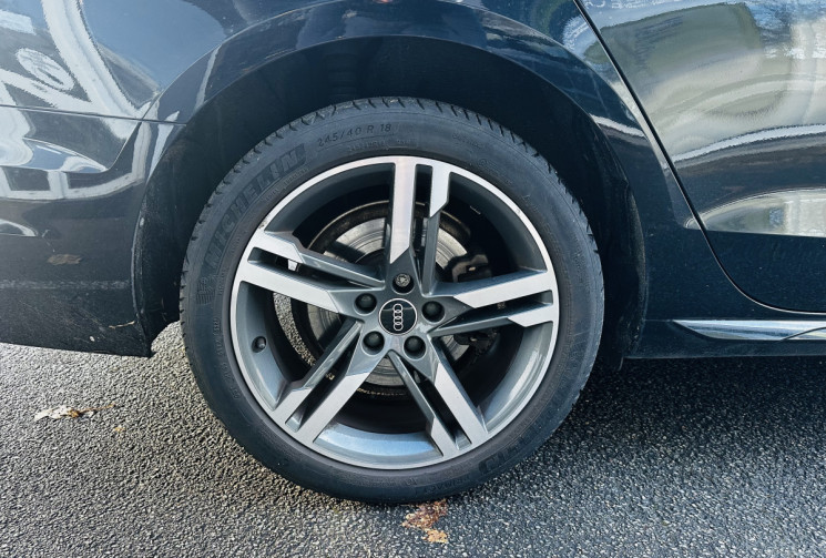 Audi A4 Avant 2.0 TDI 163ch AVUS