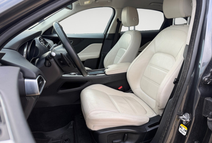 Jaguar F-Pace 3.0 D PRESTIGE V6 AWD 300 / MERIDIAN / CAMERA / HAYON ELECTRIQUE