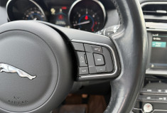 Jaguar F-Pace 3.0 D PRESTIGE V6 AWD 300 / MERIDIAN / CAMERA / HAYON ELECTRIQUE