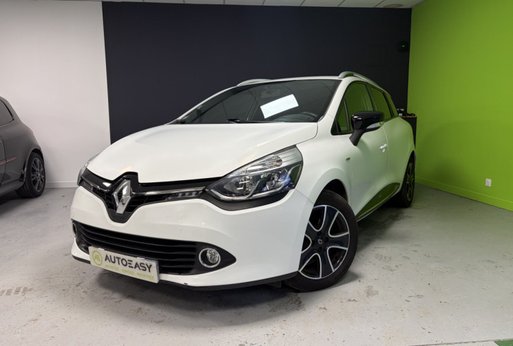 Renault Clio 1.5 DCI 90 CV ESTATE  Limited