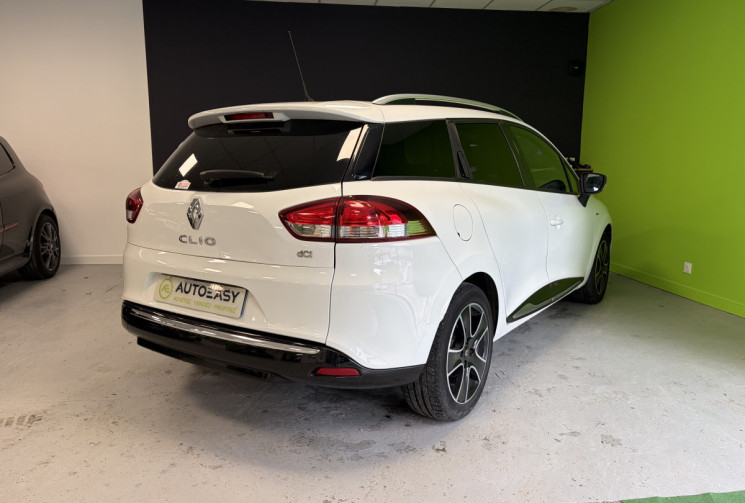 Renault Clio 1.5 DCI 90 CV ESTATE  Limited