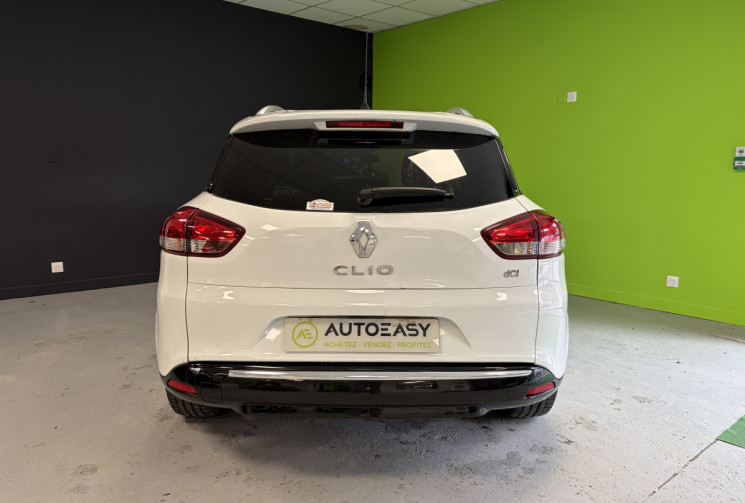 Renault Clio 1.5 DCI 90 CV ESTATE BUSINESS