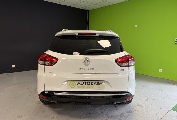 Renault Clio 1.5 DCI 90 CV ESTATE BUSINESS